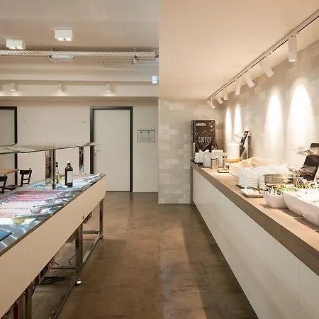 旅馆 A＆o布拉格瑞亚酒店