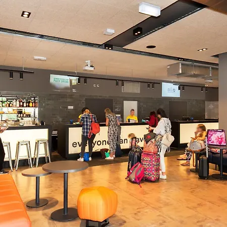 A＆o布拉格瑞亚酒店