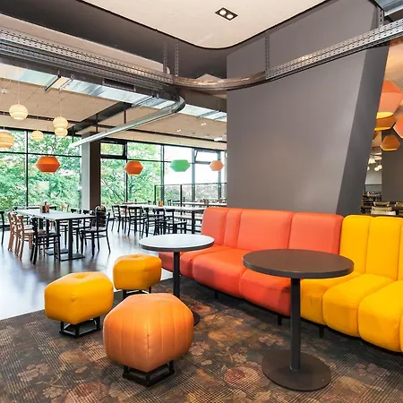旅馆 A＆o布拉格瑞亚酒店 布拉格