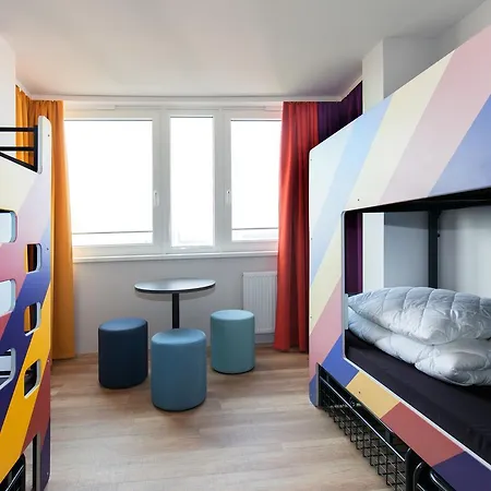 Hostel A&o Rhea Praag