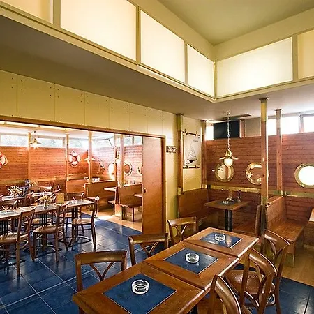 旅馆 A＆o布拉格瑞亚酒店 布拉格