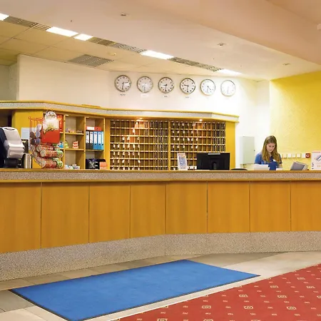 A＆o布拉格瑞亚酒店 * 布拉格