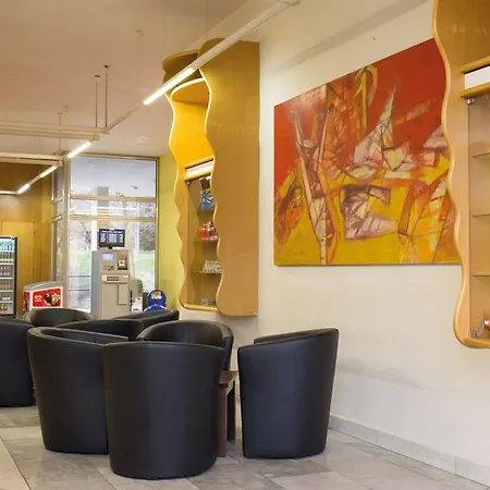 A＆o布拉格瑞亚酒店 旅馆 布拉格