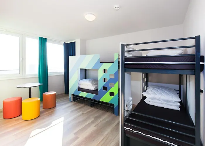 A&o Rhea 3* Praag