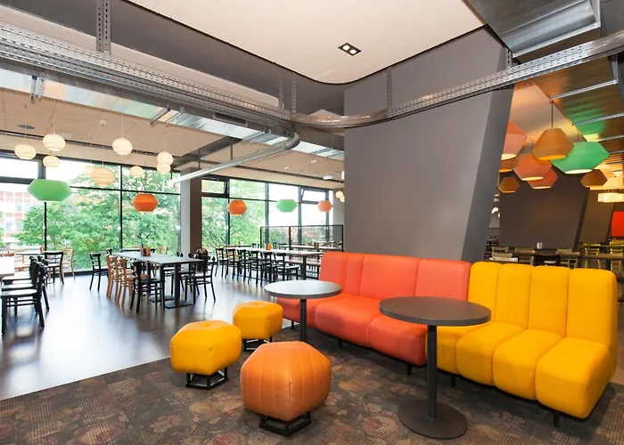 A&o Rhea Hotel Praag
