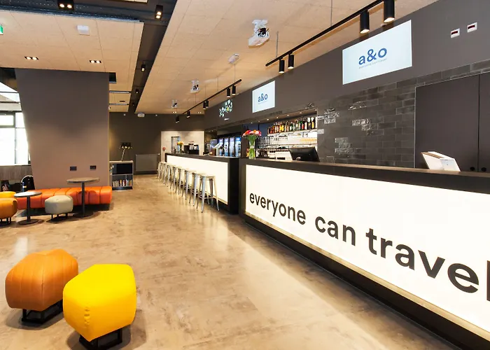 Hotel A&o Rhea