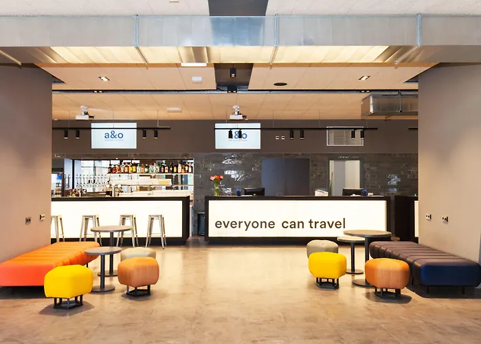 Hotel A&o Rhea