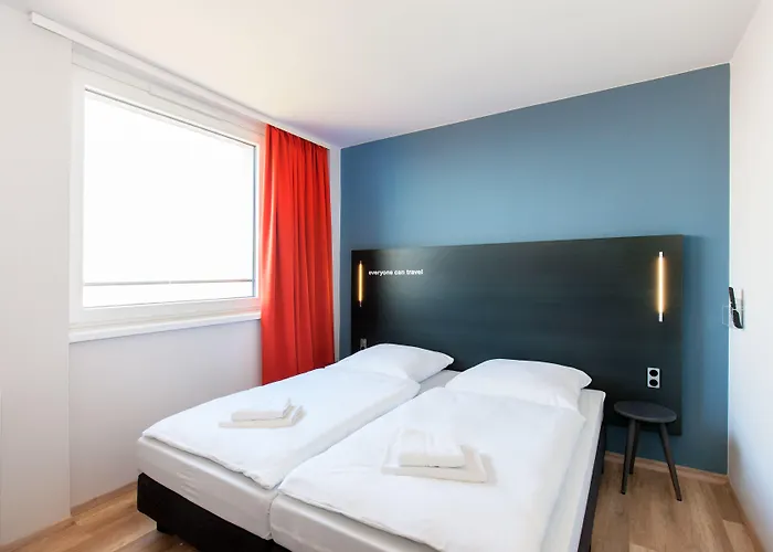 A&o Rhea 3* Praag