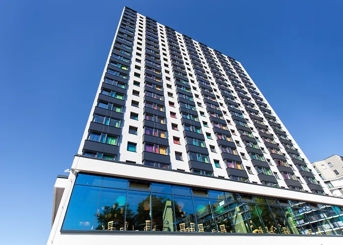 A&o Rhea Hotel