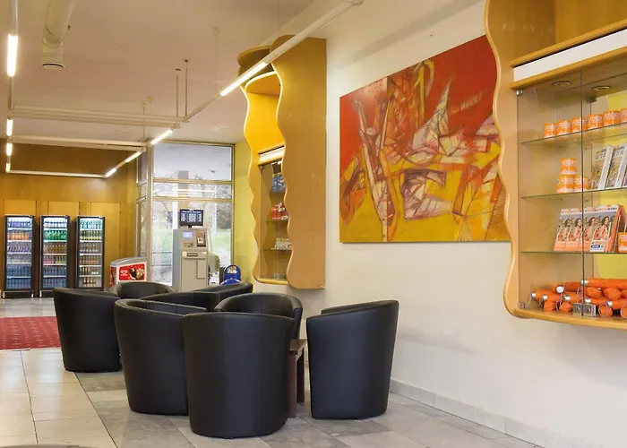 A&o Rhea Hotel Praag