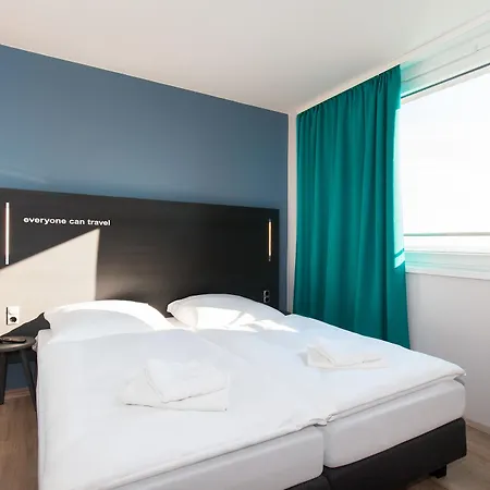 A&o Rhea Auberge de jeunesse *