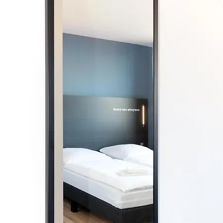 فندق اي آند أو ريا براغ