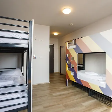 Hostel A&o Rhea Prague