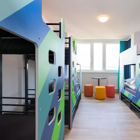 Hostel A&o Rhea *