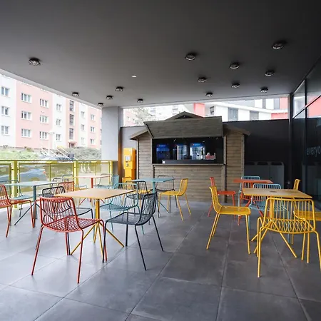 فندق اي آند أو ريا براغ