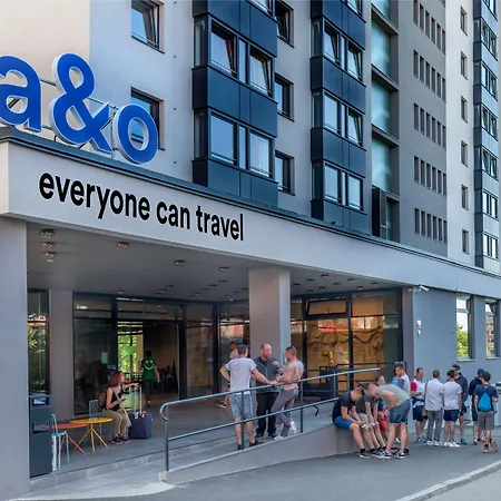 A&o Rhea Hotel 3*