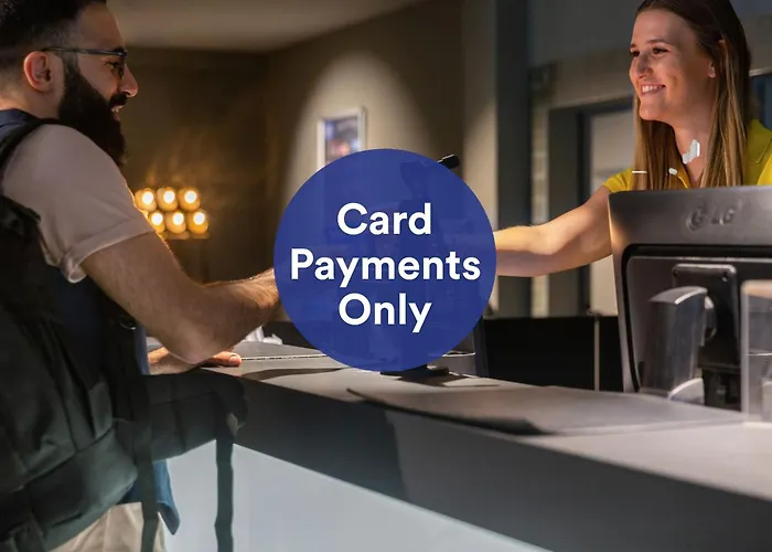 Hotel A&o Rhea Prague