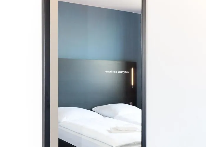 Hotel A&o Rhea Prague