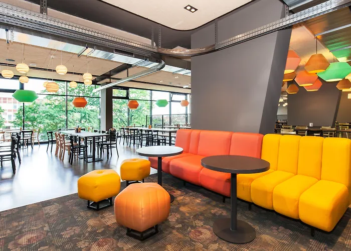 Hotel A&o Rhea Prague