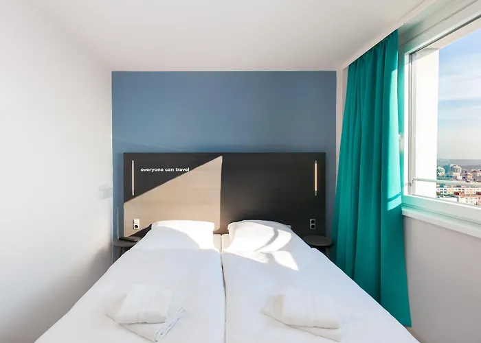 Hotel A&o Rhea Prague