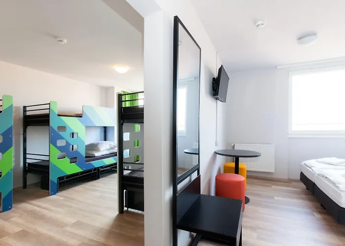 A&o Rhea Hotel Prague