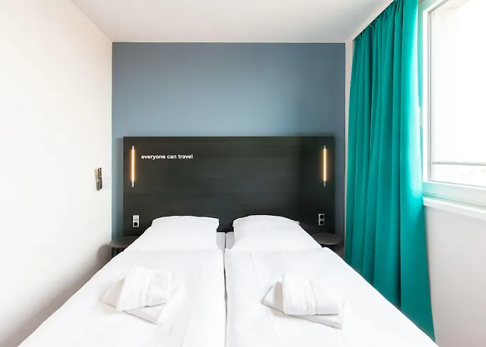 A&o Rhea Hotel Prague