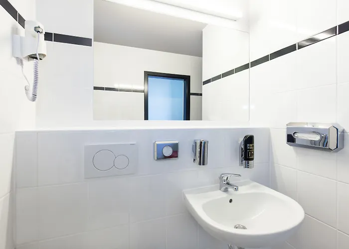 Hotel A&o Rhea Prague