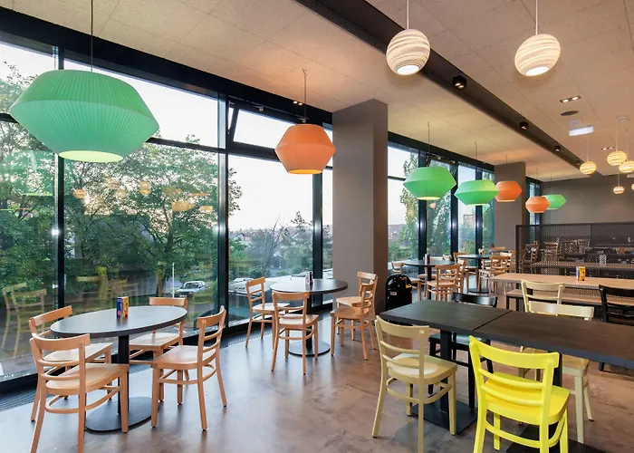 Hotel A&o Rhea Prague