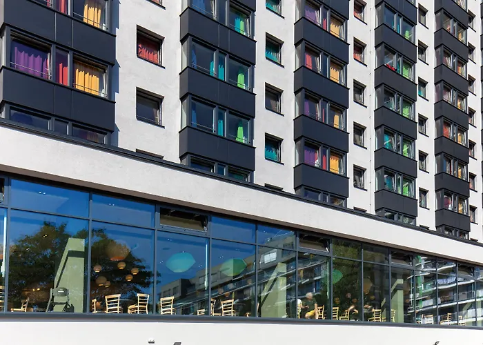 A&o Rhea Hotel Prague