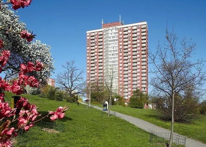 Hotel A&o Rhea Prague