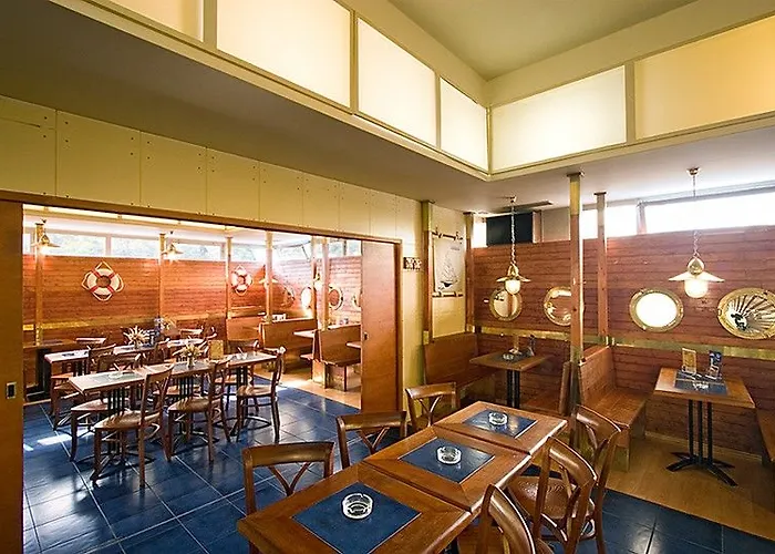 Hotel A&o Rhea Prague