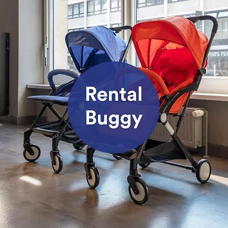 A＆o布拉格瑞亚酒店 酒店 3*