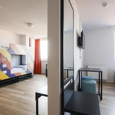 A＆o布拉格瑞亚酒店