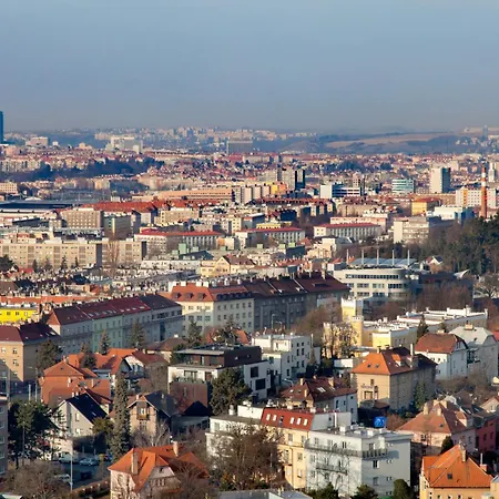 A＆o布拉格瑞亚酒店 3*