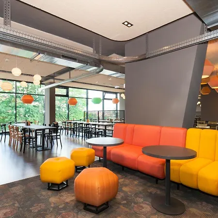 A＆o布拉格瑞亚酒店 酒店 布拉格