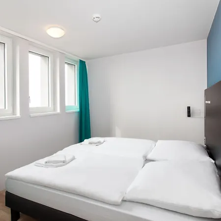 A＆o布拉格瑞亚酒店 酒店