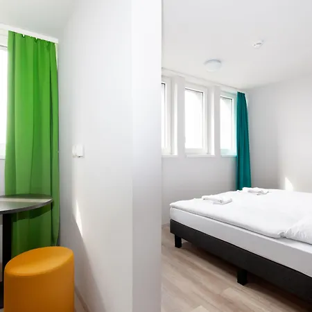 A＆o布拉格瑞亚酒店 3*