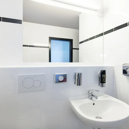 ホテル A&o レア プラハ