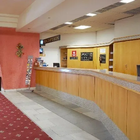 A＆o布拉格瑞亚酒店 布拉格