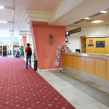 A＆o布拉格瑞亚酒店 酒店