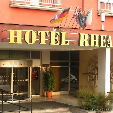 A＆o布拉格瑞亚酒店 布拉格