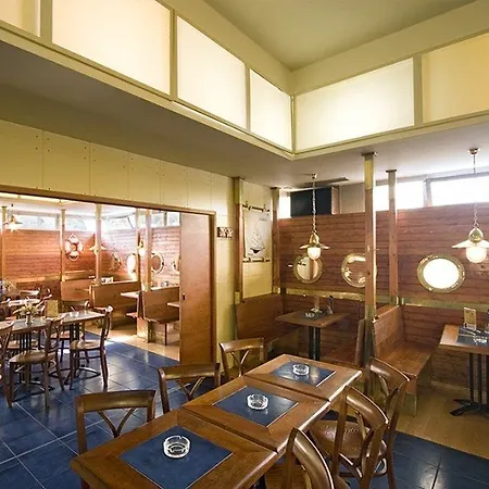 A＆o布拉格瑞亚酒店 3* 布拉格