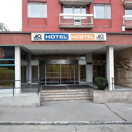 A＆o布拉格瑞亚酒店 酒店 3*