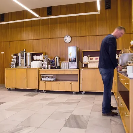 A＆o布拉格瑞亚酒店