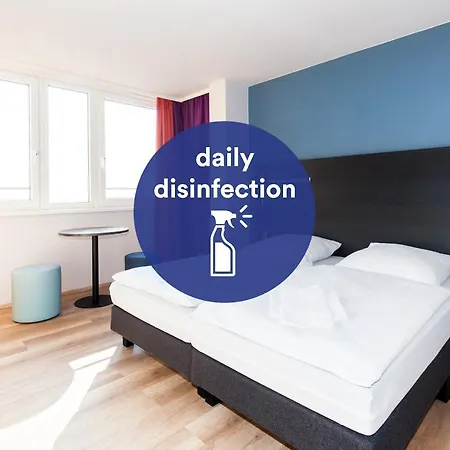 A＆o布拉格瑞亚酒店 酒店 3*